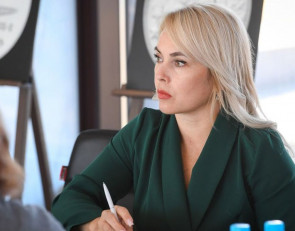 Инна Колыхматова дала интервью