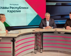 скрин с прямого эфира