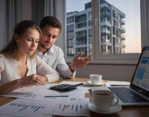 молодая пара