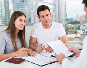 пара в банке