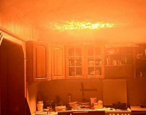 Пожар в Кааламо