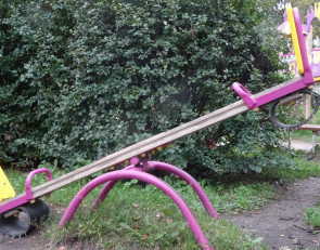 Детские качели