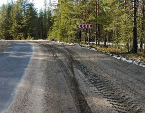 ДТП в Калевальском районе