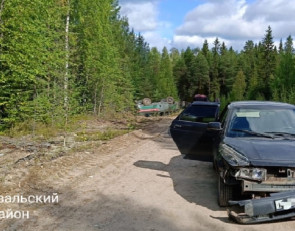 ДТП в Калевальском районе