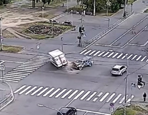 ДТП на Калинина