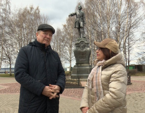 Сергей Катанандов и Светлана Пушкина