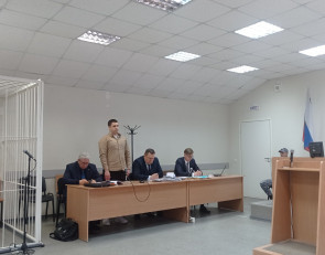 Суд над охранником ресторана Каудаль