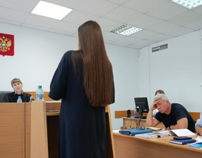 Допрос в суде свидетельницы из ресторана Каудаль