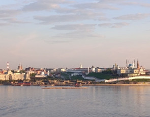 Столица Татарстана Казань