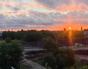 Город Кемь