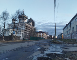 Город кемь ЧП