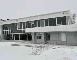 кинотеатр Октябрь