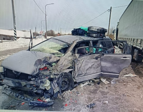 ДТП на трассе