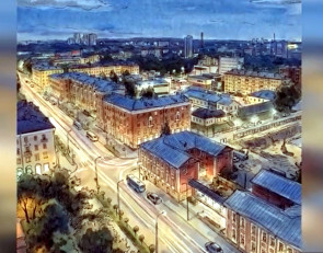 Клип про Петрозаводск