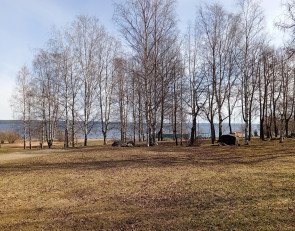 весенний день