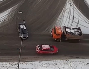 ДТП на Ключевой