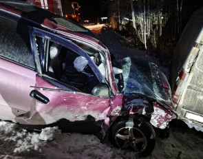 ДТП на севере Карелии