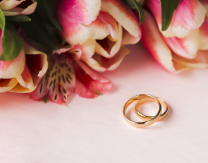 Обручальные кольца