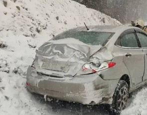 ДТП на "Коле"