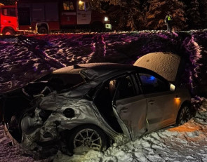 ДТП на "Коле"