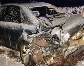 ДТП на "Коле"