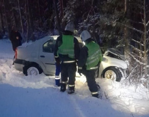 ДТП на "Коле"