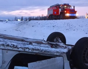 ДТП на "Коле"