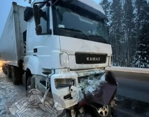 Смертельное ДТП