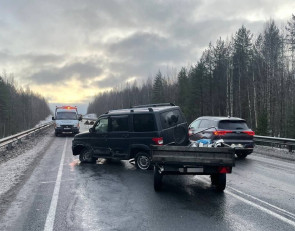 ДТП на "Коле"