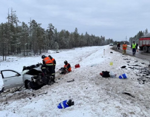 ДТП на "Коле"