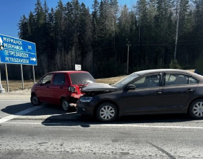 ДТП на "Коле"