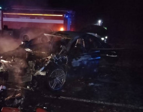 ДТП на "Коле"