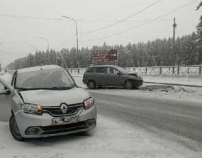 ДТП на "Коле"