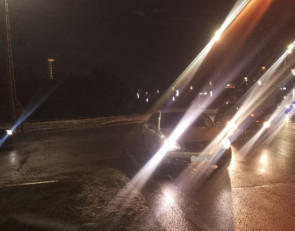 ДТП на кольце