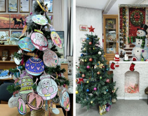 новогодняя елка