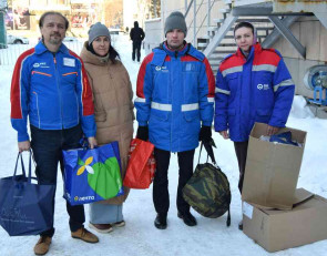 подарок защитнику