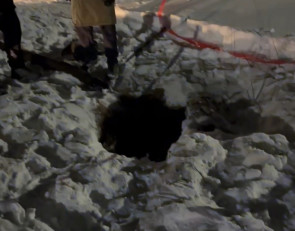 Колодец на кадрах СК