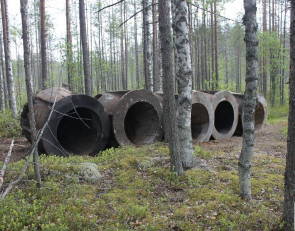 финские бронеколпаки