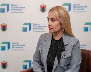 глава Петрозаводска Инна Колыхматова