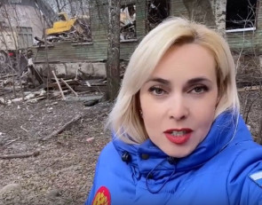 Мэр Петрозаводска Инна Колыхматова