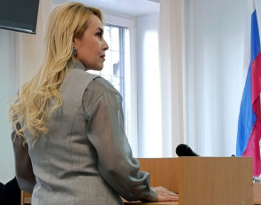 Инна Колыхматова в суде
