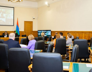 заседание комитета по образованию