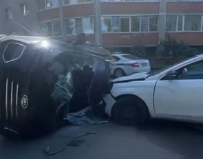 ДТП в Петрозаводске