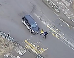 Наезд на ребенка