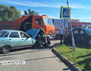 ДТП в Кондопоге
