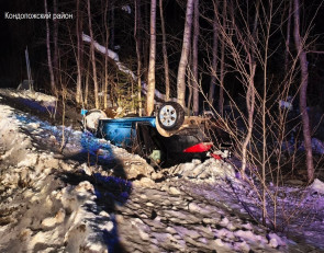 ДТП рядом с Кондопогой