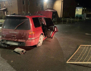 ДТП в Кондопоге