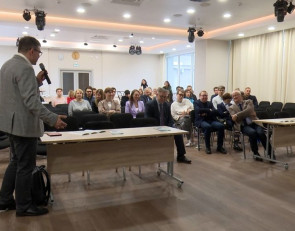 Конференция кардиологов в Петрозаводске