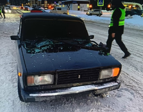 ДТП в Костомукше