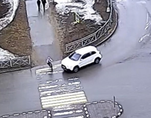 Авария в Костомукше